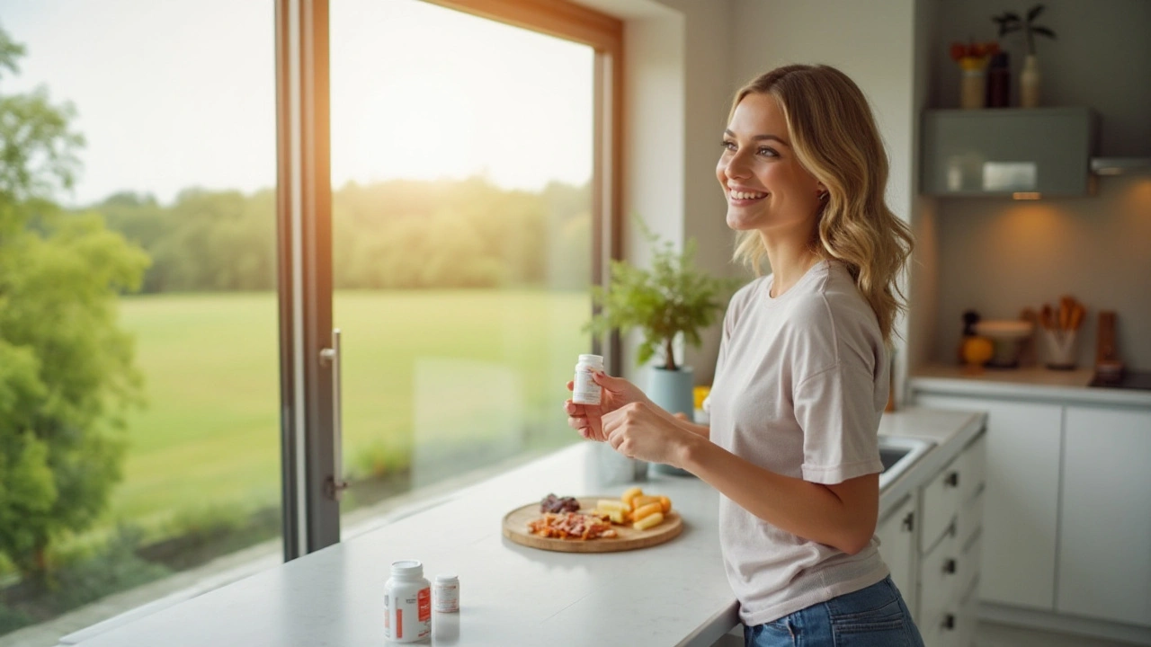 Tipps zur Einnahme von Lipase